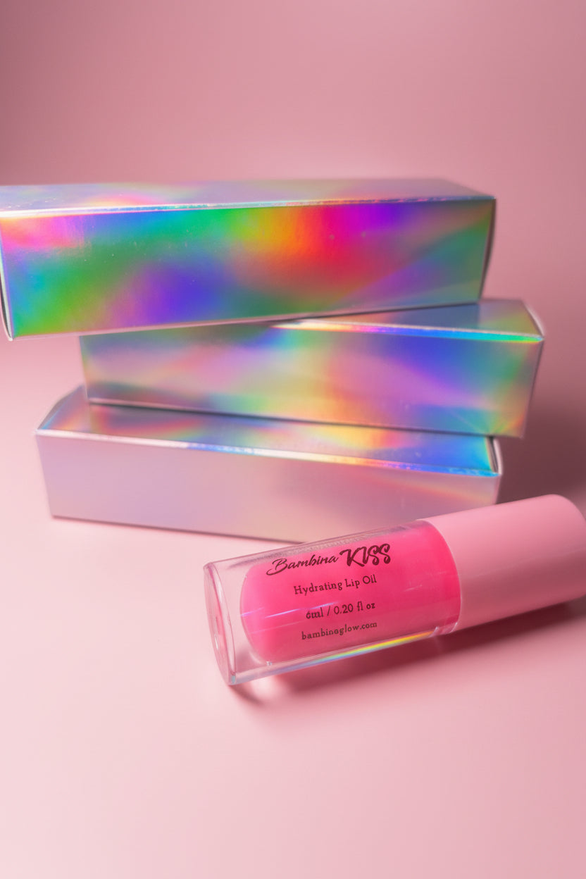Bambina KISS Hydrating Lip Oil