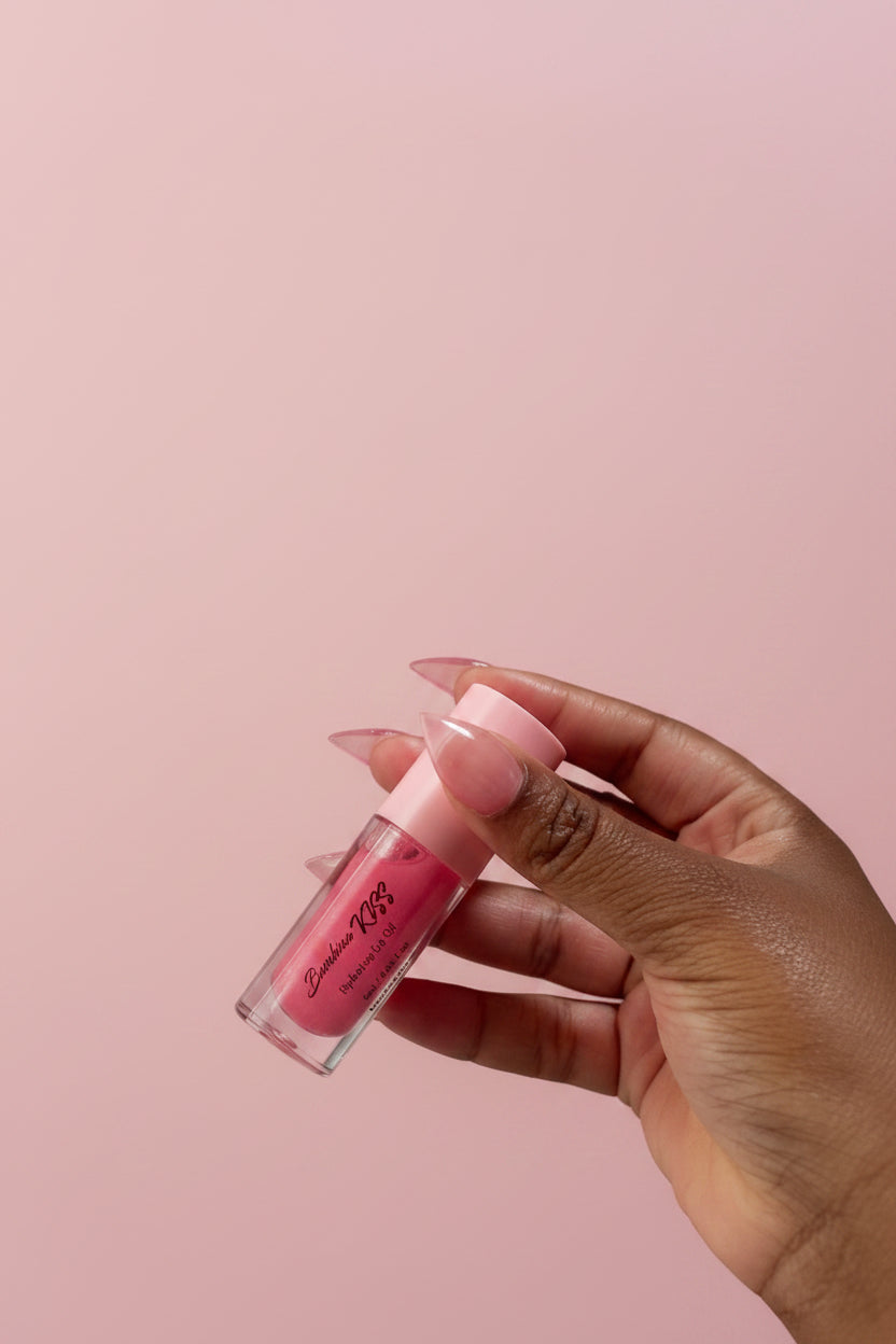 Bambina KISS Hydrating Lip Oil