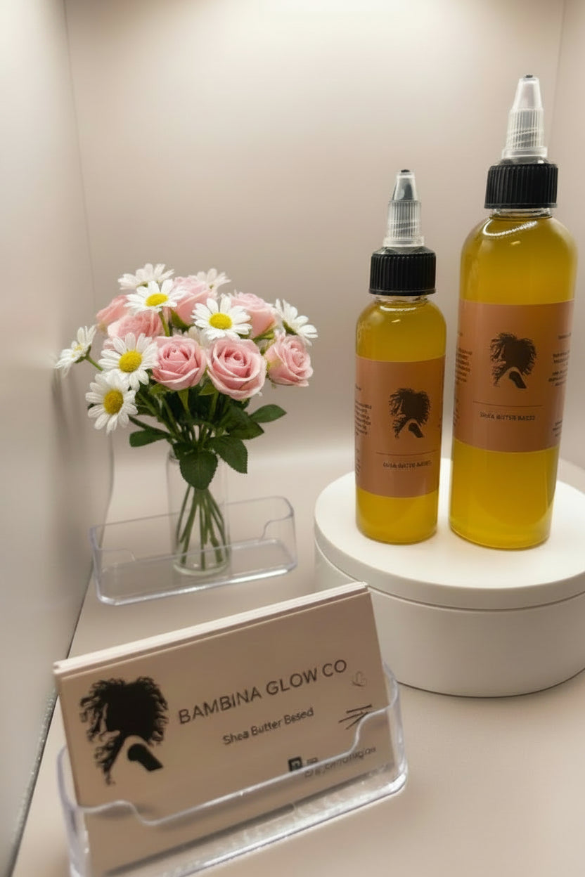 Bambina Peppermint Blend