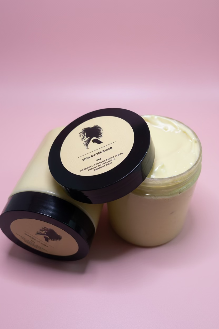 Batana Banana Whipped Hydration Butter