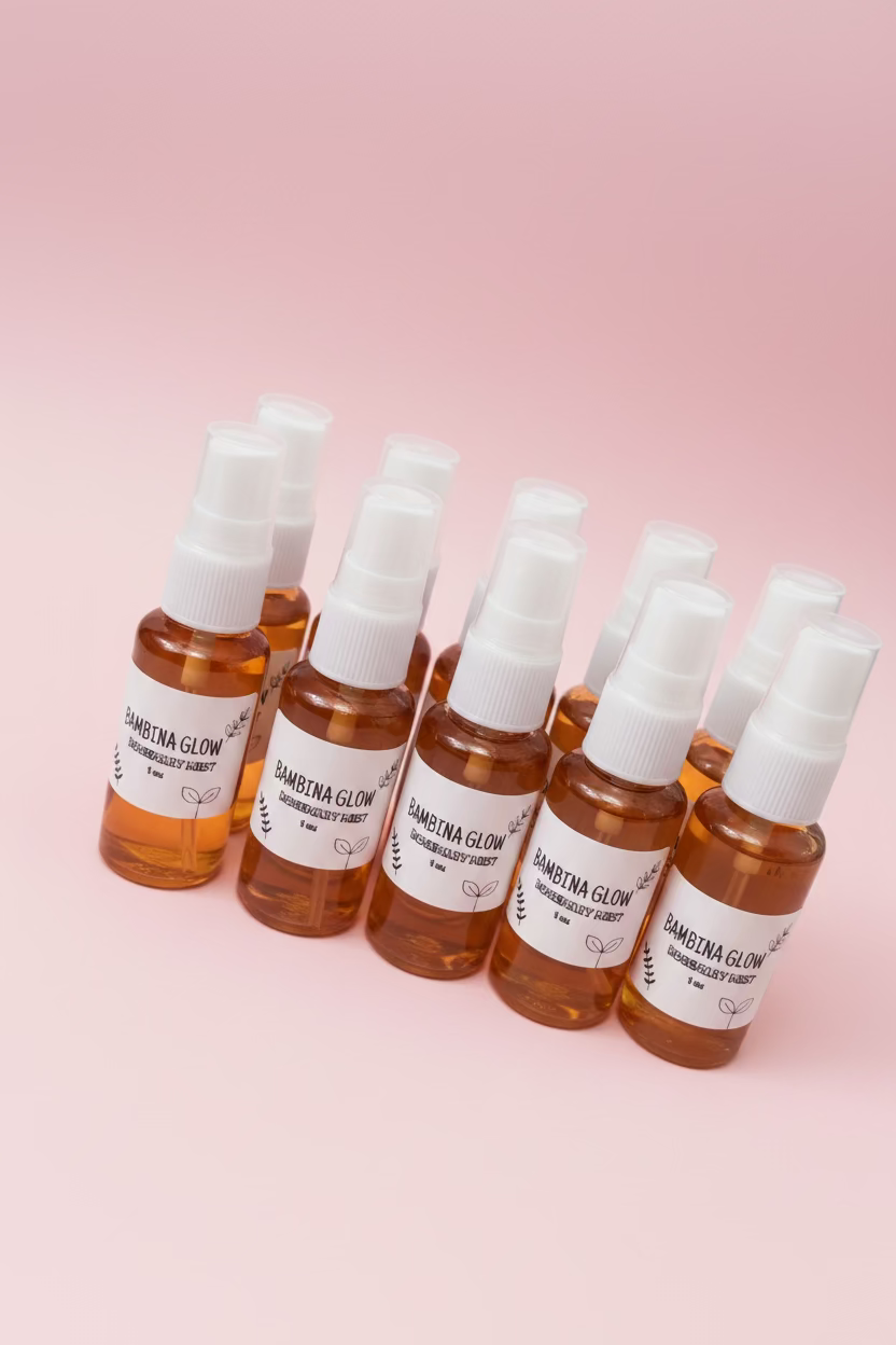 Bambina Rosemary Mist