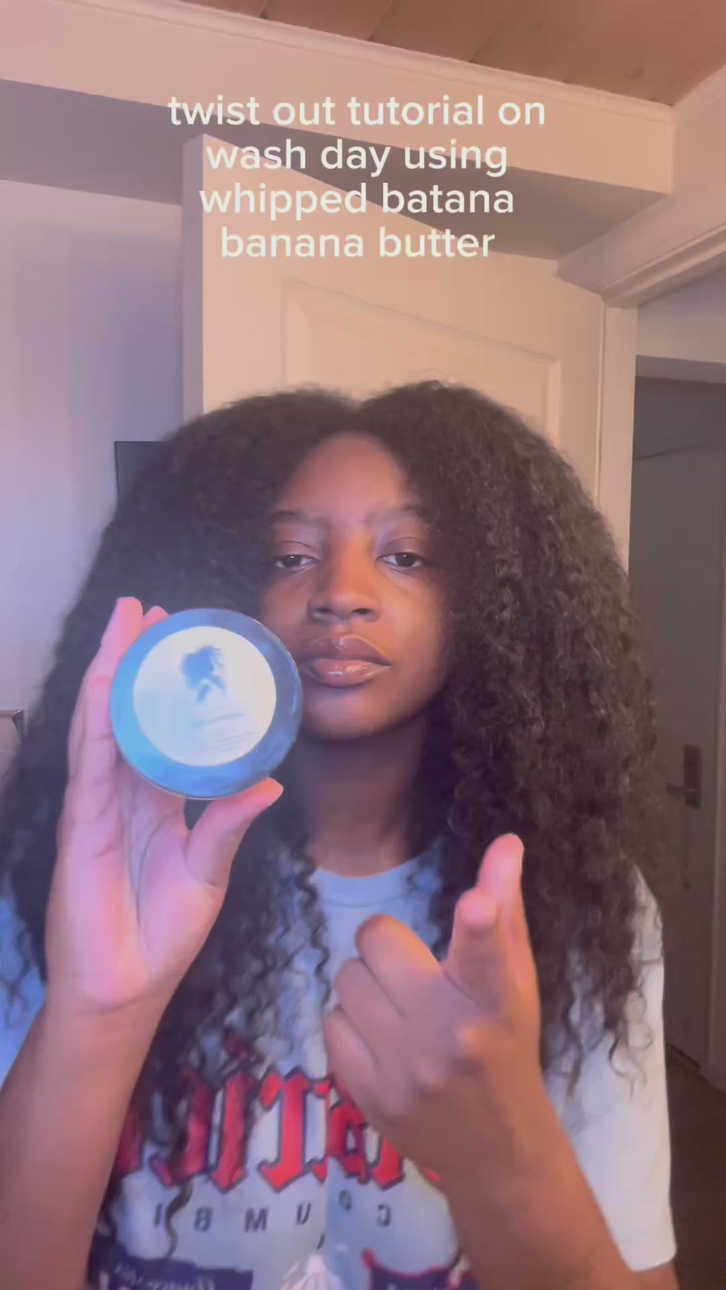 Batana Banana Whipped Hydration Butter