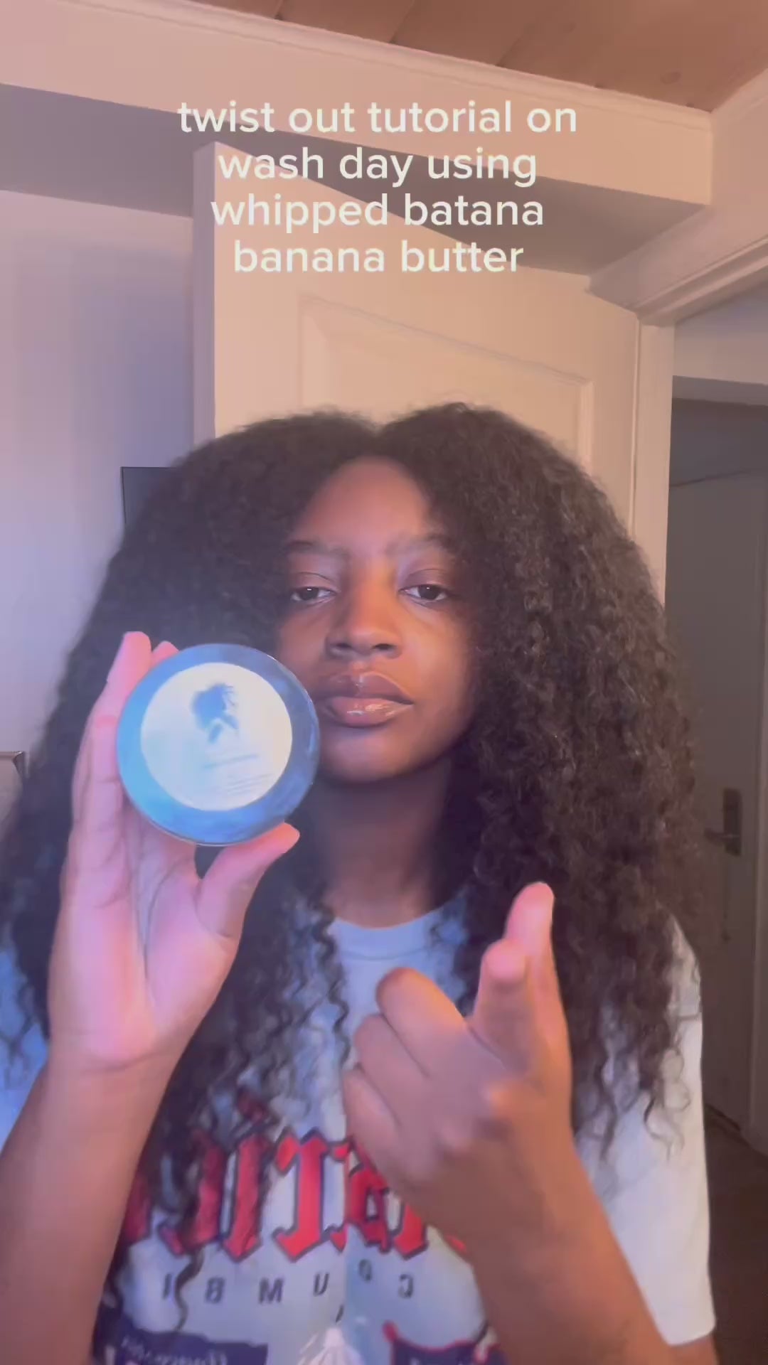 Batana Banana Whipped Hydration Butter