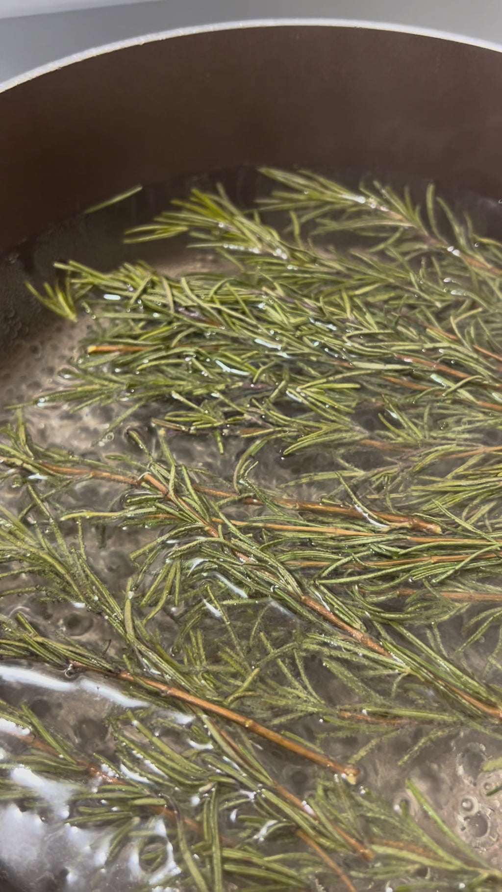 Bambina Rosemary Mist