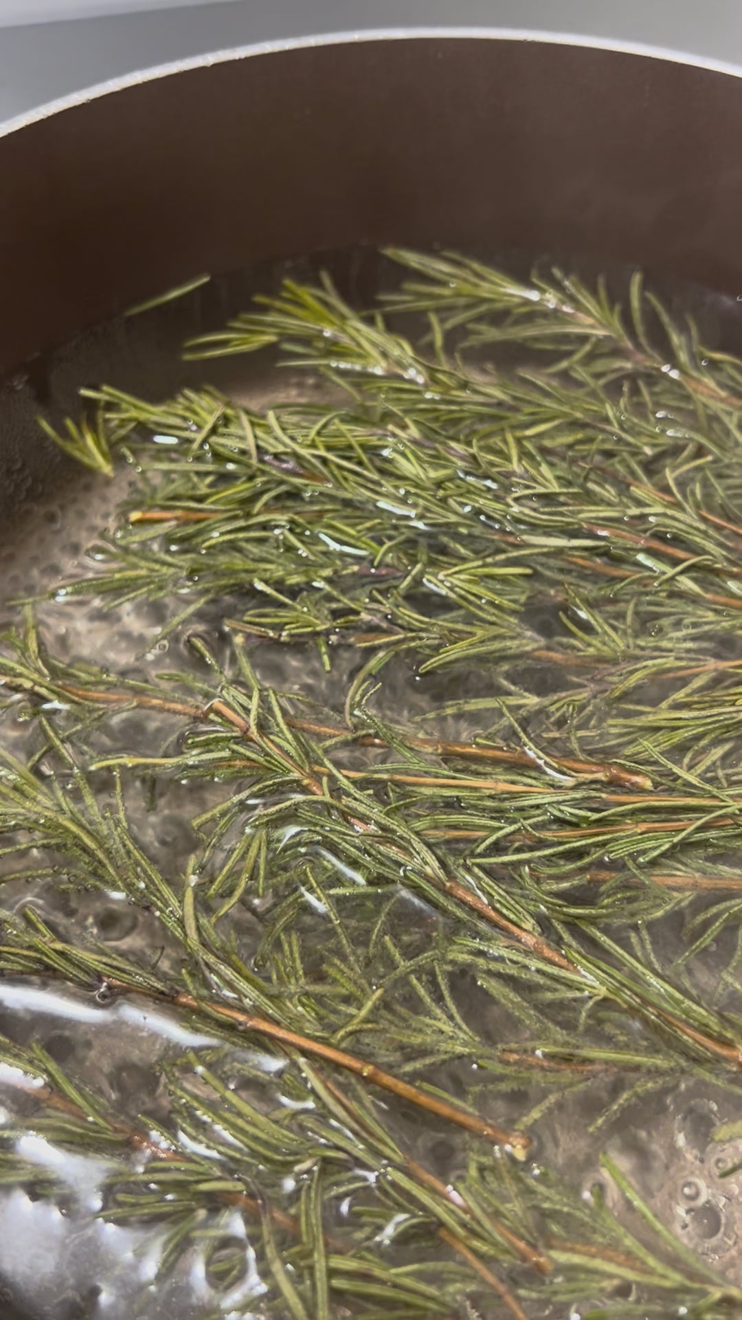 Bambina Rosemary Mist